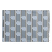 Housse D'oreillers Fun et fantaisie personnalisable Royal Flush (Dos)