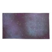 Housse D'oreillers Galaxie mystique de Violet Dusty (Dos-gauche)