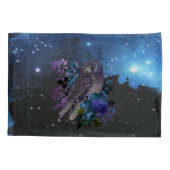 Housse D'oreillers Galaxie spatiale (Dos-gauche)