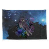 Housse D'oreillers Galaxie spatiale (Dos-Droit)