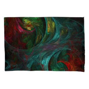 Housse D'oreillers Genesis Nova Art Abstrait