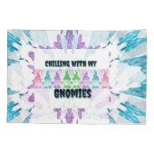 Housse D'oreillers génome unique (Dos)