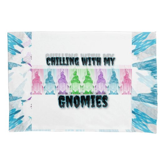 Housse D'oreillers génome unique (devant)