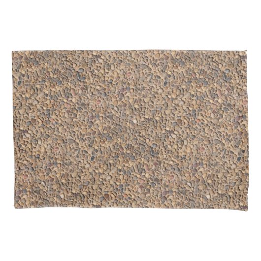 Housse D'oreillers Geology Pebble Stones Photo (devant)