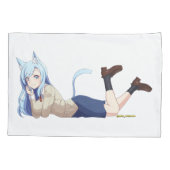 Housse D'oreillers Geta-Pillowcase (Dos)