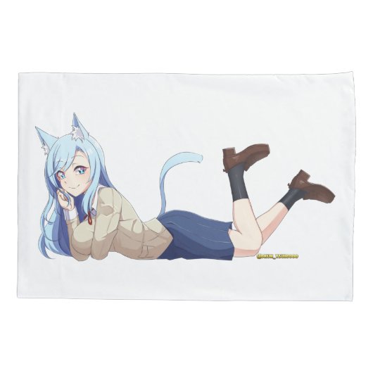 Housse D'oreillers Geta-Pillowcase (Dos)