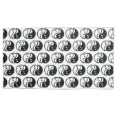 Housse D'oreillers Ghost Yin Yang (devant-gauche)