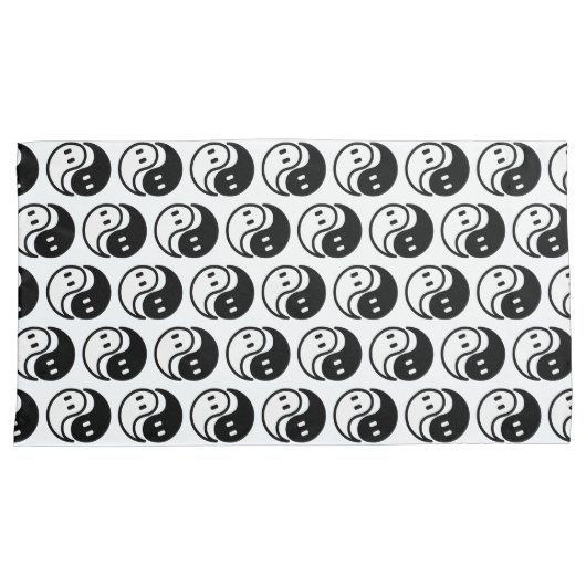 Housse D'oreillers Ghost Yin Yang (devant-Droit)