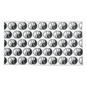 Housse D'oreillers Ghost Yin Yang (Dos-gauche)