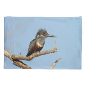 Housse D'oreillers Giant Kingfisher (Dos)