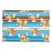 Housse D'oreillers Gizmo | Motif comique mignon (Dos)