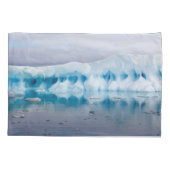 Housse D'oreillers Glace en Antarctique (Dos)