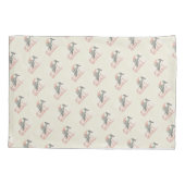 Housse D'oreillers Gnome de Funny (Dos)