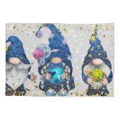 Housse D'oreillers Gnomes d'astronomie cosmique (Dos-gauche)