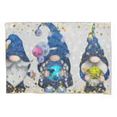 Housse D'oreillers Gnomes d'astronomie cosmique (devant-gauche)
