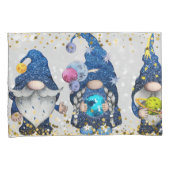 Housse D'oreillers Gnomes d'astronomie cosmique (devant-Droit)