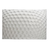 Housse D'oreillers Golf Ball Sport (Dos)