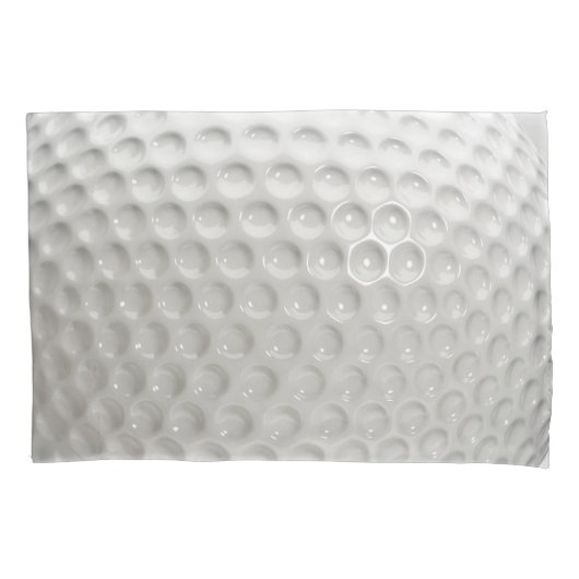 Housse D'oreillers Golf Ball Sport (devant)