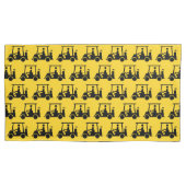 Housse D'oreillers Golf Buggy (devant-gauche)