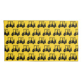 Housse D'oreillers Golf Buggy (Dos-Droit)