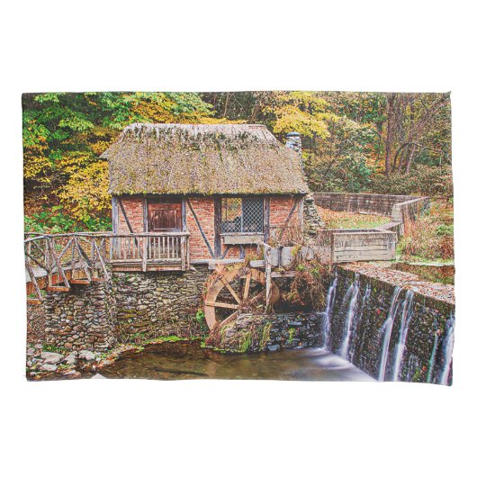 Housse D'oreillers Gomez Mill (devant)