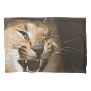 Housse D'oreillers Goofy Lynx