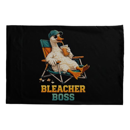 Housse D'oreillers Goose Bleacher Boss (Dos)