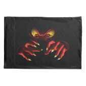 Housse D'oreillers Gossamer Sortir de l'ombre (Dos)