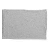 Housse D'oreillers Grainy Grainin Gris Conception des couleurs (Dos)