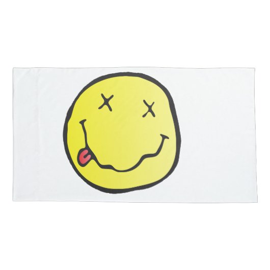 Housse D'oreillers grand coussin emoji orecase coque (Dos)