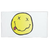 Housse D'oreillers grand coussin emoji orecase coque (devant)