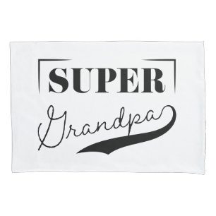 Housse D'oreillers Grand-père