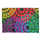 Housse D'oreillers Grands cercles (devant)