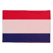 Housse D'oreillers Graphique d'indicateur d'état dynamique du Missour (Dos)