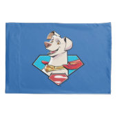 Housse D'oreillers Graphique Krypto S-Shield (Dos)