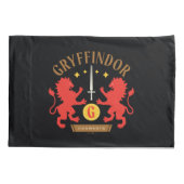 Housse D'oreillers GRAYFFINDOR™ Maison double Lion épée graphique (Dos)