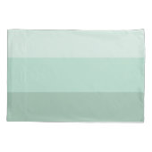 Housse D'oreillers Green ombre (Dos-gauche)