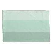 Housse D'oreillers Green ombre (Dos-Droit)