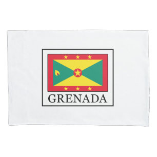 Housse D'oreillers Grenade