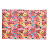 Housse D'oreillers Grenouilles de jungle (Dos-gauche)