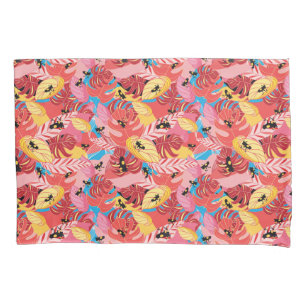 Housse D'oreillers Grenouilles de jungle