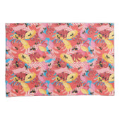 Housse D'oreillers Grenouilles de jungle (devant-Droit)