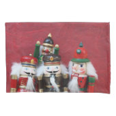 Housse D'oreillers Groupe de quatre noix de cou (devant)