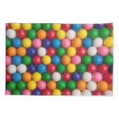 Housse D'oreillers Gumballs (Dos)
