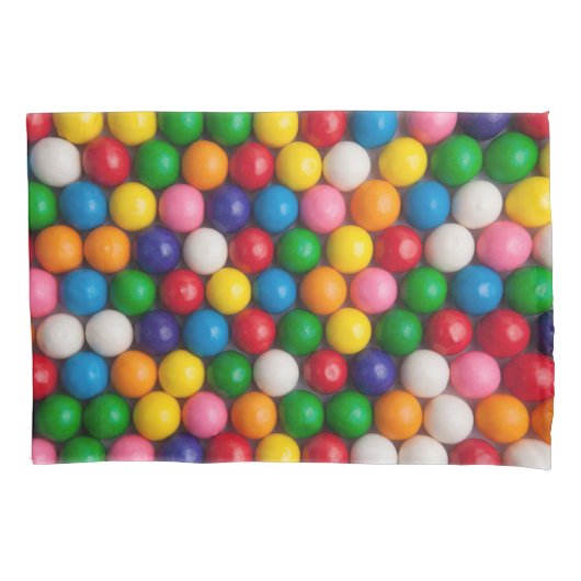 Housse D'oreillers Gumballs (devant)