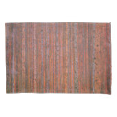 Housse D'oreillers Gustav Klimt Fir Forêt Tannenwald Arbres rouges (devant)