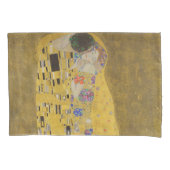 Housse D'oreillers Gustav Klimt Le Baiser (devant)