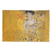 Housse D'oreillers Gustav Klimt - Portrait d'Adele Bloch-Bauer I (Dos)
