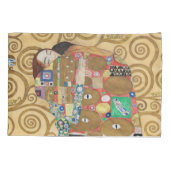 Housse D'oreillers Gustav Klimt - Réalisation, Stoclet Frieze (Dos)