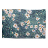 Housse D'oreillers Gustave Caillebotte - Lit de marguerites, détails (Dos)